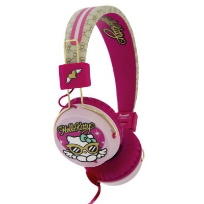 HK0616 Hello Kitty Koptelefoon
